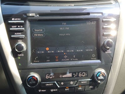 2023 Nissan Murano Platinum