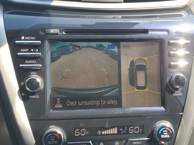 2023 Nissan Murano Platinum