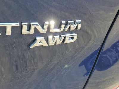 2023 Nissan Murano Platinum