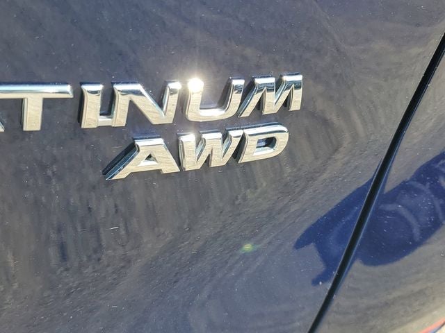 2023 Nissan Murano Platinum