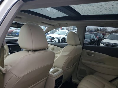 2018 Nissan Murano SL