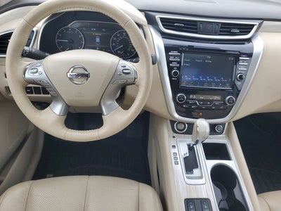 2018 Nissan Murano SL