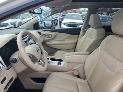 2018 Nissan Murano SL