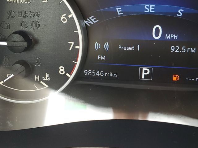 2018 Nissan Murano SL