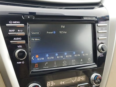 2018 Nissan Murano SL