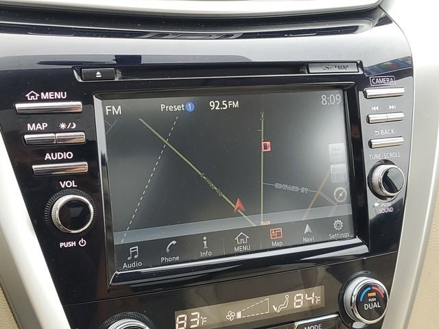 2018 Nissan Murano SL