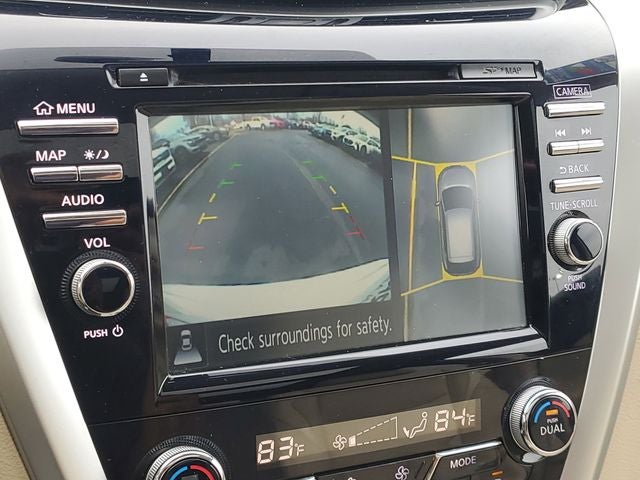 2018 Nissan Murano SL