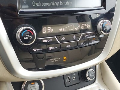 2018 Nissan Murano SL