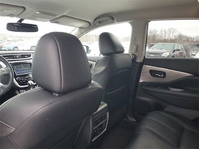 2015 Nissan Murano Platinum