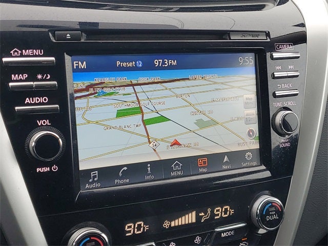 2015 Nissan Murano Platinum