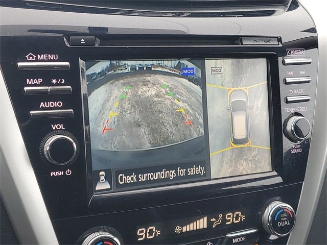 2015 Nissan Murano Platinum