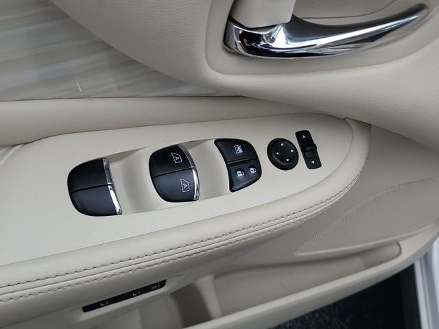 2017 Nissan Murano Base