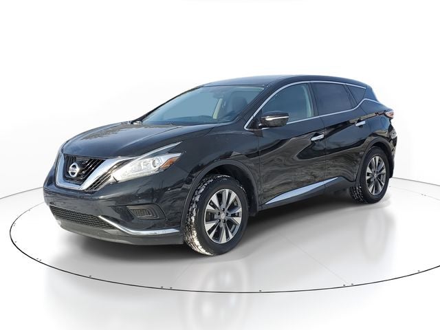 2015 Nissan Murano S