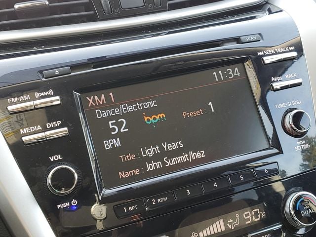 2015 Nissan Murano S