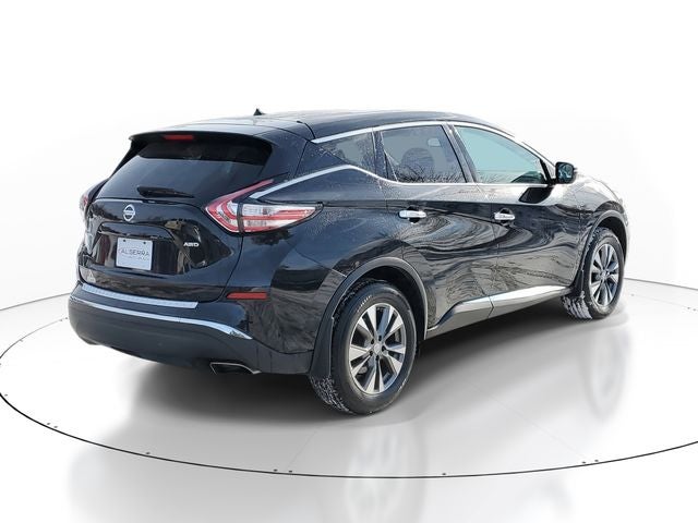 2015 Nissan Murano S