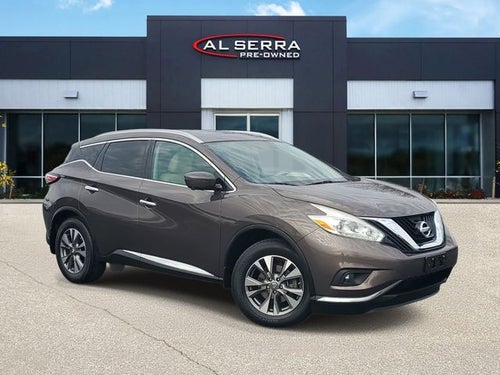 2017 Nissan Murano SL