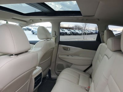 2017 Nissan Murano SL