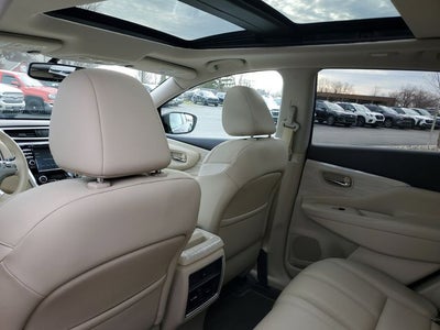 2017 Nissan Murano SL