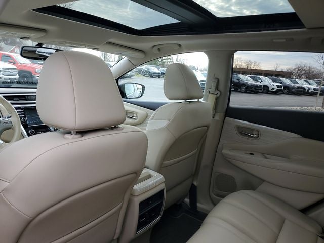 2017 Nissan Murano SL