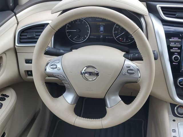 2017 Nissan Murano SL