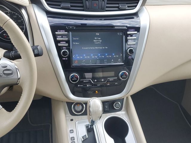 2017 Nissan Murano SL
