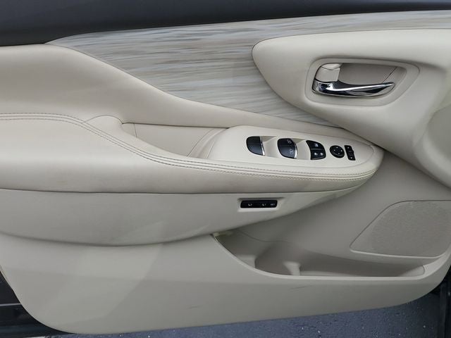 2017 Nissan Murano SL