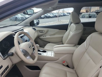 2017 Nissan Murano SL