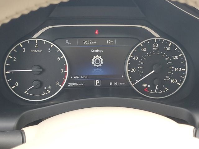 2017 Nissan Murano SL