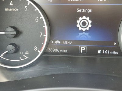 2017 Nissan Murano SL