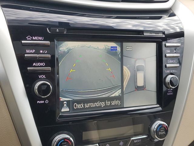 2017 Nissan Murano SL