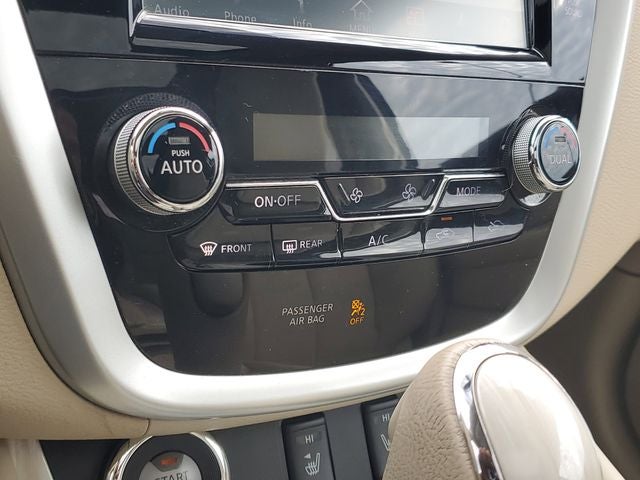 2017 Nissan Murano SL