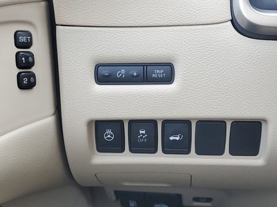 2018 Nissan Murano Platinum
