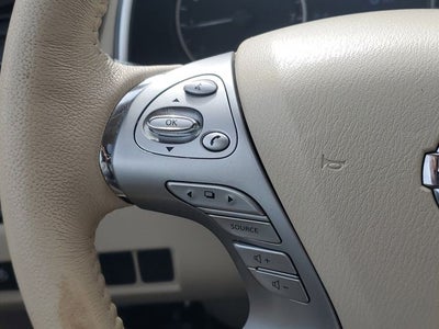 2018 Nissan Murano Platinum