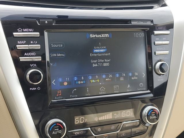 2018 Nissan Murano Platinum