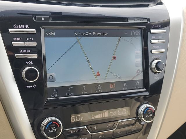2018 Nissan Murano Platinum