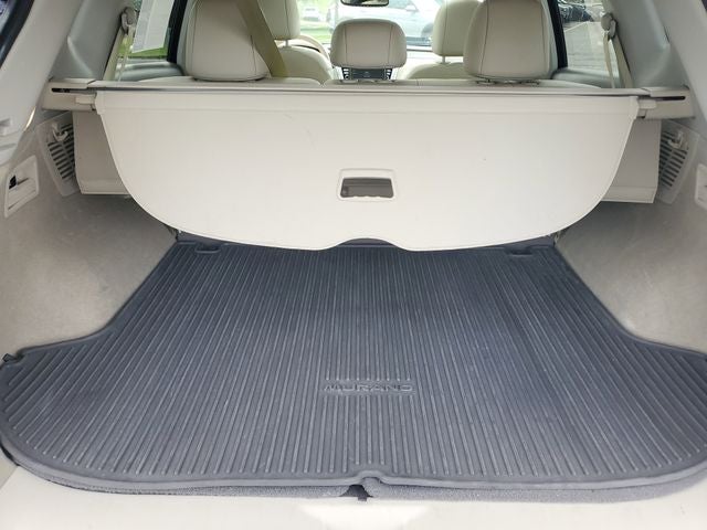 2018 Nissan Murano Platinum
