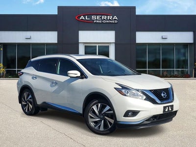 2018 Nissan Murano SL