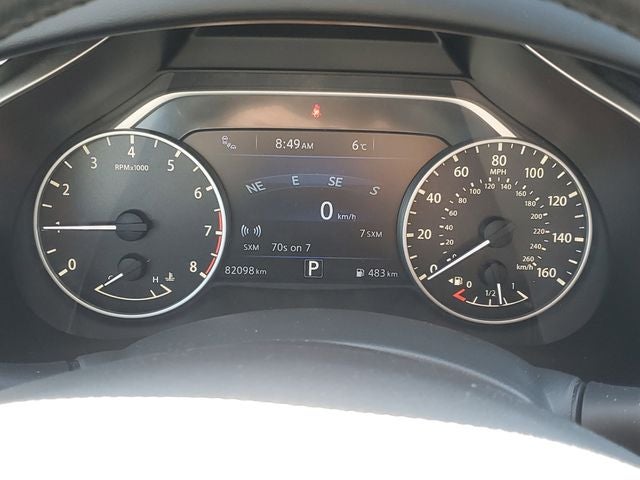 2018 Nissan Murano SL