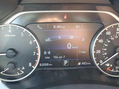 2018 Nissan Murano SL