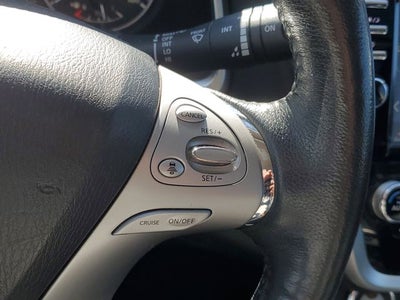 2018 Nissan Murano SL