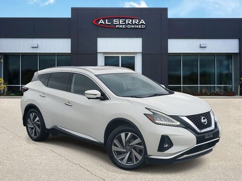 2019 Nissan Murano SL