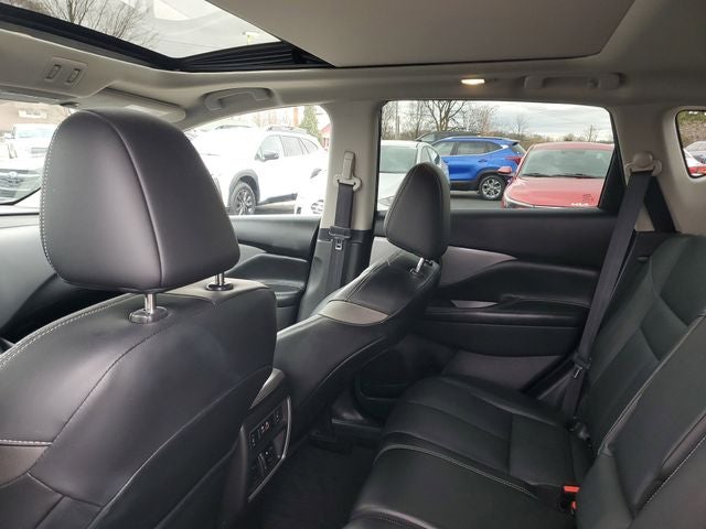 2019 Nissan Murano SL