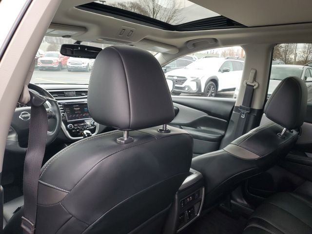 2019 Nissan Murano SL