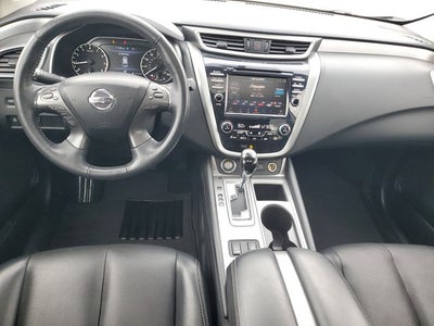 2019 Nissan Murano SL
