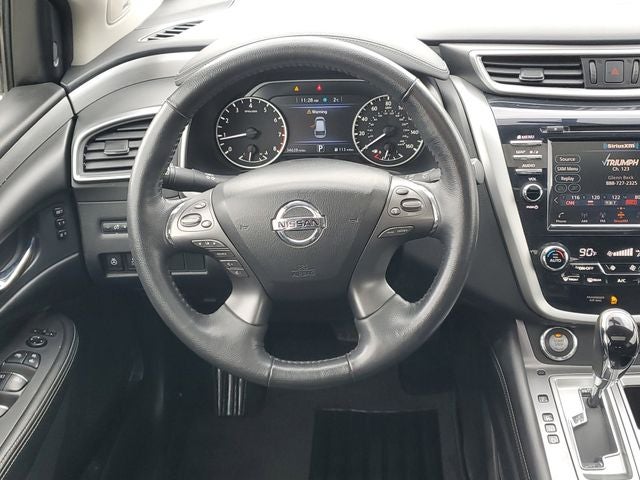 2019 Nissan Murano SL