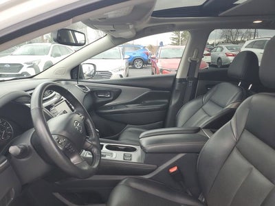 2019 Nissan Murano SL
