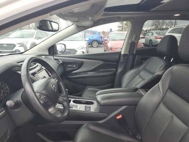 2019 Nissan Murano SL