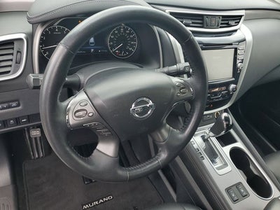 2019 Nissan Murano SL