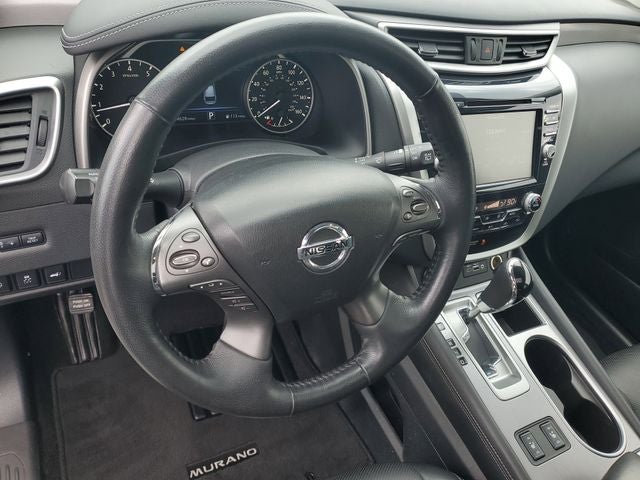 2019 Nissan Murano SL