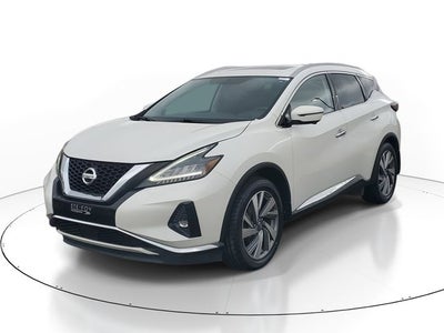 2019 Nissan Murano SL